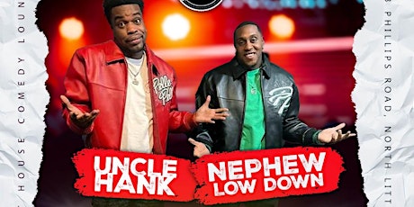 Imagen principal de UNCLE HANK & NEPHEW LOW DOWN