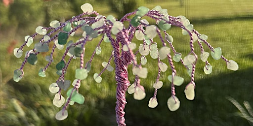 Wire Wrapped Crystal Tree Class  primärbild