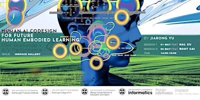 Imagem principal de Human - AI Codesign For Future Human Learning (Workshop + Performance)