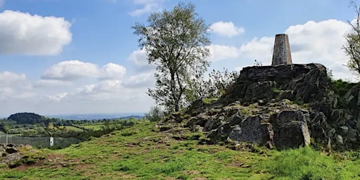 Hauptbild für April  - Walk and talk sessions - Bardon Hill