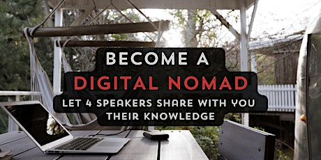 Become A Digital Nomad - How and Where To Start