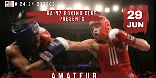 Imagem principal do evento Best vs The Best Boxing Event