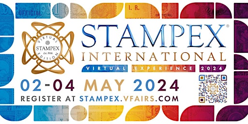 Virtual Stampex 2024 primary image