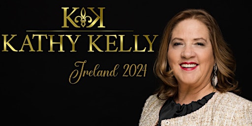 Imagem principal de Kathy Kelly Ireland 2024 Kells