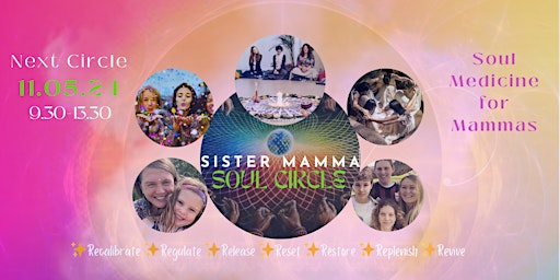 ✨Sister Mamma Soul Circle✨ primary image