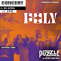 Primaire afbeelding van CONCERT POLY + SUZON - PUZZLE BAR