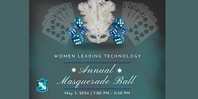 WLT Annual Maquerade Fundraising Ball  primärbild