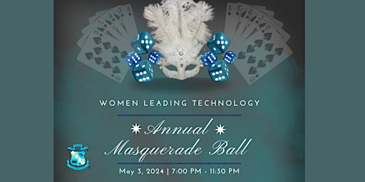 WLT Annual Masquerade Fundraising Gala primary image