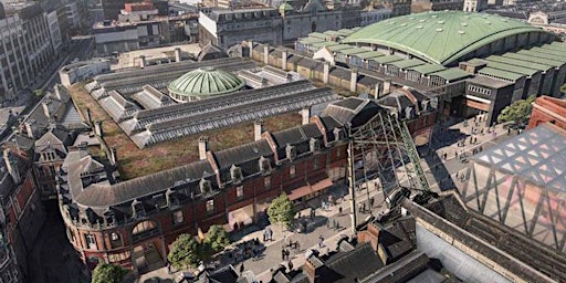 Hauptbild für Walk: West Smithfield - London Museum Campus