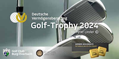 DVAG Golf-Trophy 2024 primary image