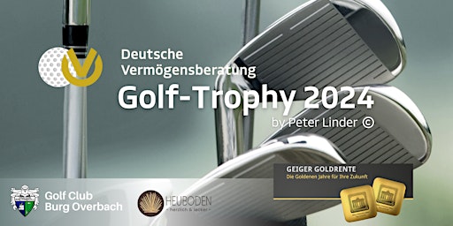 Imagem principal do evento DVAG Golf-Trophy 2024