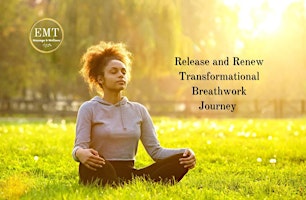 Imagem principal do evento Release & Renew Transformational Breathwork Journey