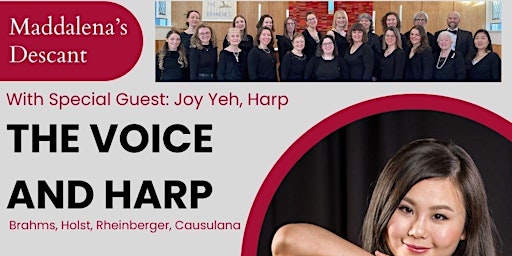The Voice and Harp  primärbild