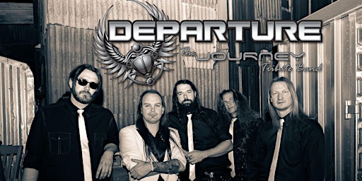 Immagine principale di Departure The Journey Tribute Band 