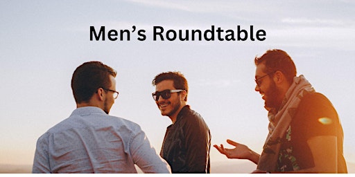 Imagem principal do evento Men's Roundtable