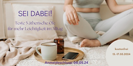 Ätherische-Öle-Testwoche für Interessierte ohne dōTERRA Öle Erfahrung