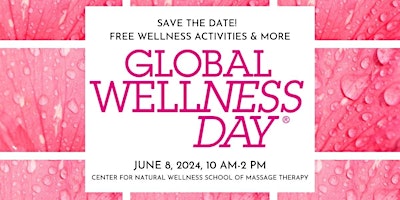 Imagem principal de Global Wellness Day