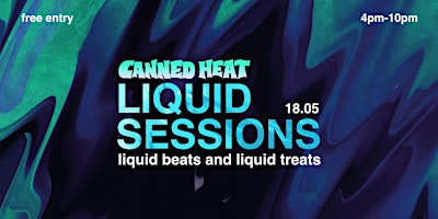 Imagem principal de Canned Heat : Liquid Sessions