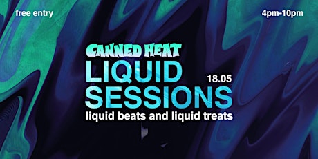 Canned Heat : Liquid Sessions