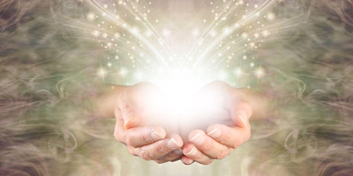 Evening Reiki Share- Group Reiki Energy Healing primary image