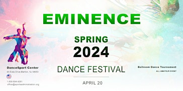 Eminence Spring Dance Festival primary image