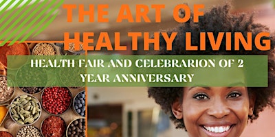 Mini Health Fair and Anniversary Celebration primary image