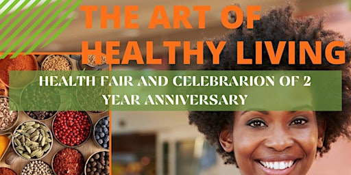 Primaire afbeelding van Mini Health Fair and Anniversary Celebration