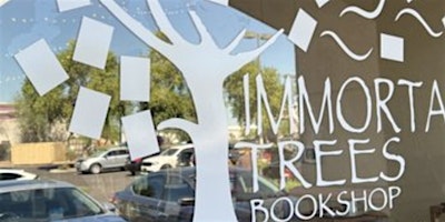Poetry Open Mic At Immortal Trees Bookstore primary image