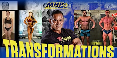 MHP, General, Sports Nutrition & Fitness Seminar primary image