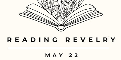 Imagem principal do evento Literary Ladies present: Reading Revelry