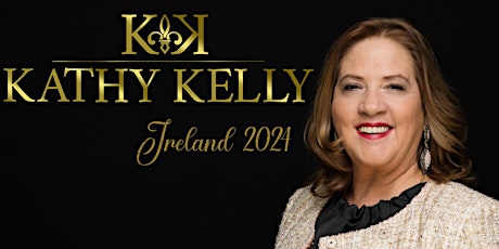 Kathy Kelly Ireland 2024 Bray