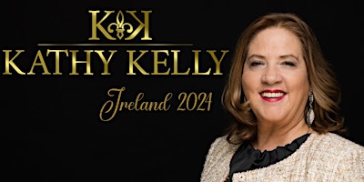 Primaire afbeelding van Kathy Kelly Ireland 2024 Bray