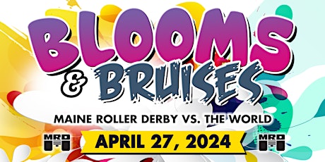 Maine Roller Derby vs The World