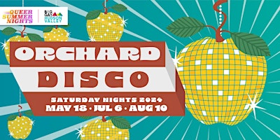 Hauptbild für Primal x Orchard Disco