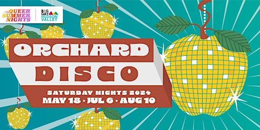 Hauptbild für Primal x Orchard Disco