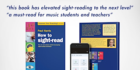 How to Sight-read with Paul Harris