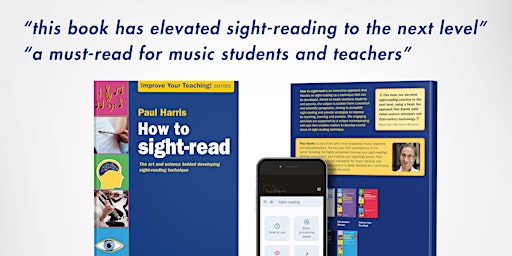 How to Sight-read with Paul Harris primary image