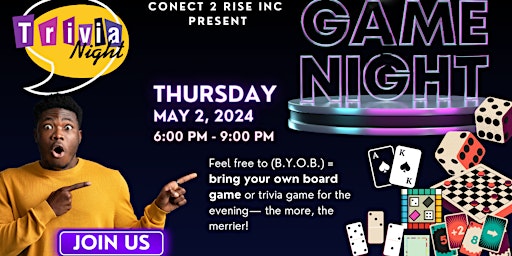 Imagen principal de LET'S GET SOCIAL - GAME NIGHT