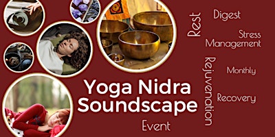 Immagine principale di Yoga Nidra Soundscape 