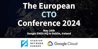 The European CTO Conference 2024 primary image