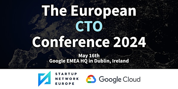 The European CTO Conference 2024