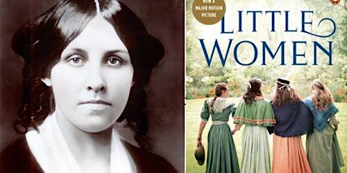 Primaire afbeelding van The Life and Times of Lousia May Alcott: No Little Woman There!