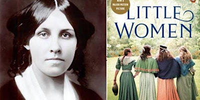 Imagem principal de The Life and Times of Lousia May Alcott: No Little Woman There!