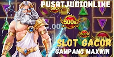 Hauptbild für Pusatjudionline situs slot gacor 2024