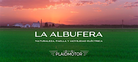 Primaire afbeelding van La Albufera: Naturaleza, Paellas y Movilidad Eléctrica