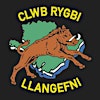 Logo de Clwb Rygbi Llangefni