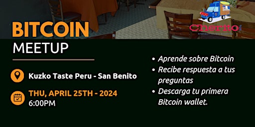 Imagen principal de Bitcoin Meetup