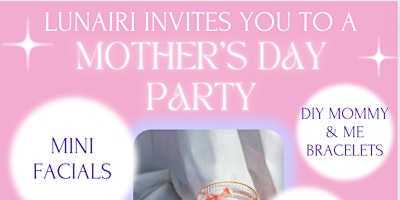 Mother's Day Party primary image