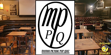 [FREE TRIVIA EVENT] Motion Picture Pop Quiz