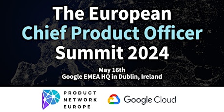 The European Chief Product Officer Summit 2024